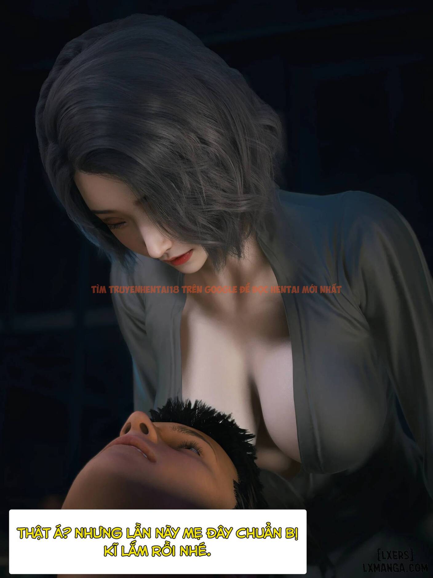 Xem ảnh 25 trong truyện hentai Cô Bạn Cùng Phòng Quá Dâm - Ngoại Truyện 3.2 - hentaitvn.net