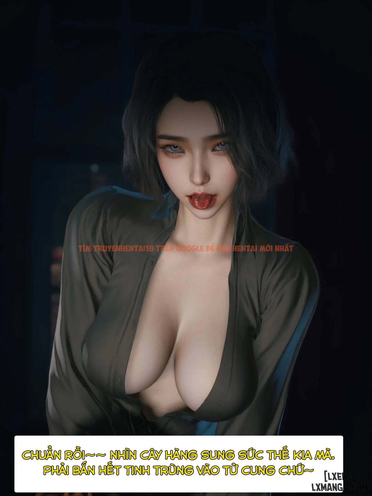 Xem ảnh 28 trong truyện hentai Cô Bạn Cùng Phòng Quá Dâm - Ngoại Truyện 3.2 - hentaitvn.net