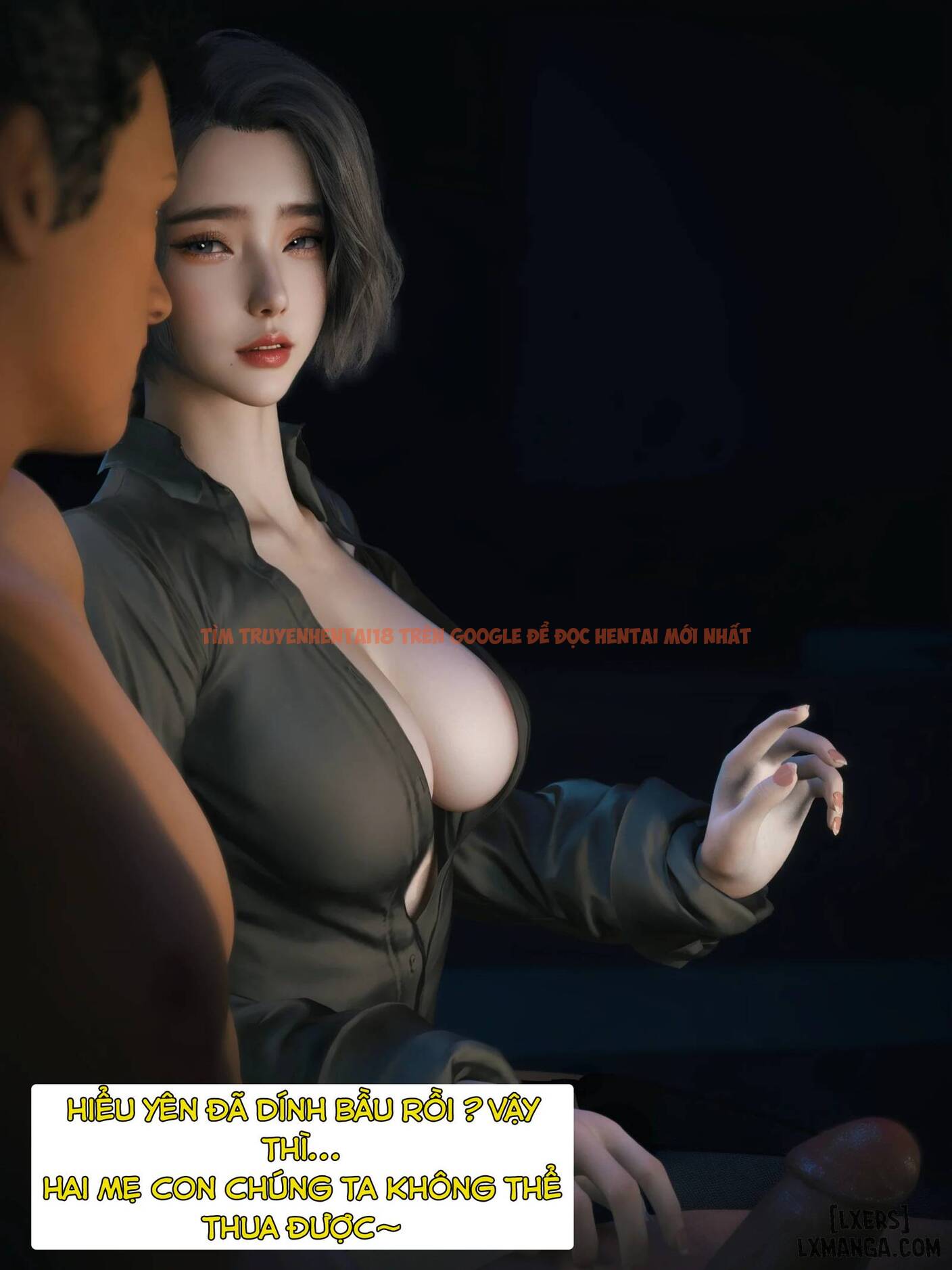 Xem ảnh 30 trong truyện hentai Cô Bạn Cùng Phòng Quá Dâm - Ngoại Truyện 3.2 - hentaitvn.net