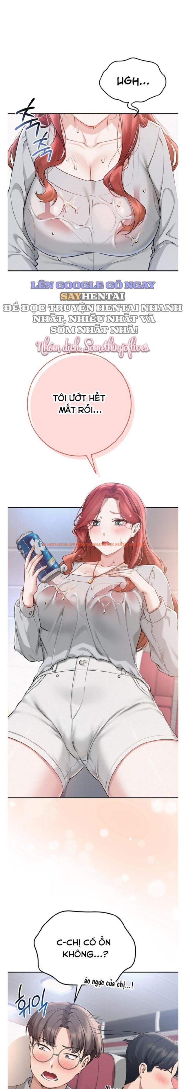 Xem ảnh 1 trong truyện hentai Cô Bạn Đại Học Damdang Của Tôi - Chapter 10 - hentaitvn.net