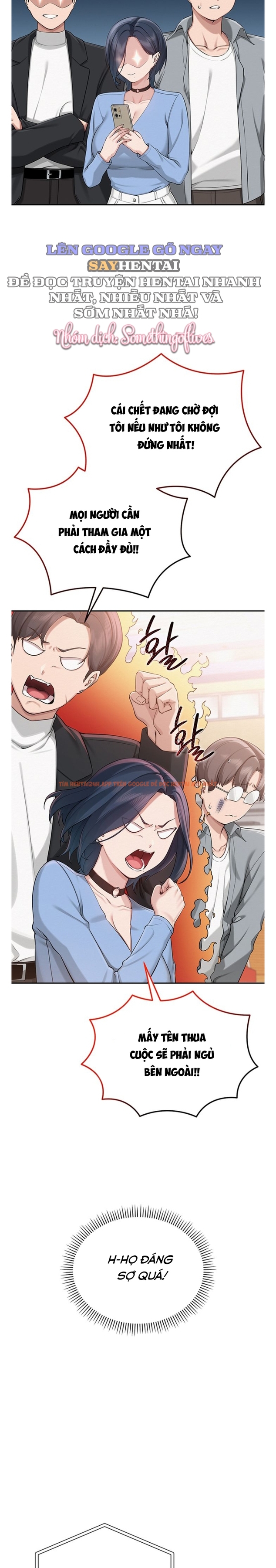 Xem ảnh 10 trong truyện hentai Cô Bạn Đại Học Damdang Của Tôi - Chapter 10 - hentaitvn.net