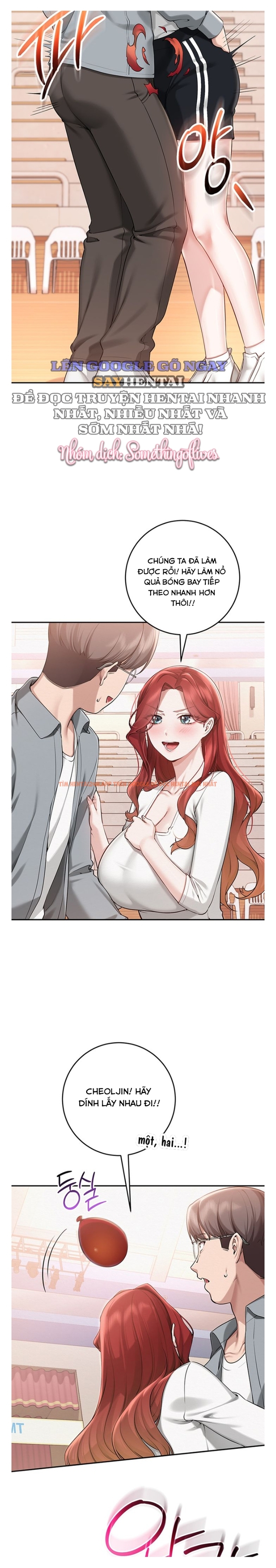 Xem ảnh 17 trong truyện hentai Cô Bạn Đại Học Damdang Của Tôi - Chapter 10 - hentaitvn.net