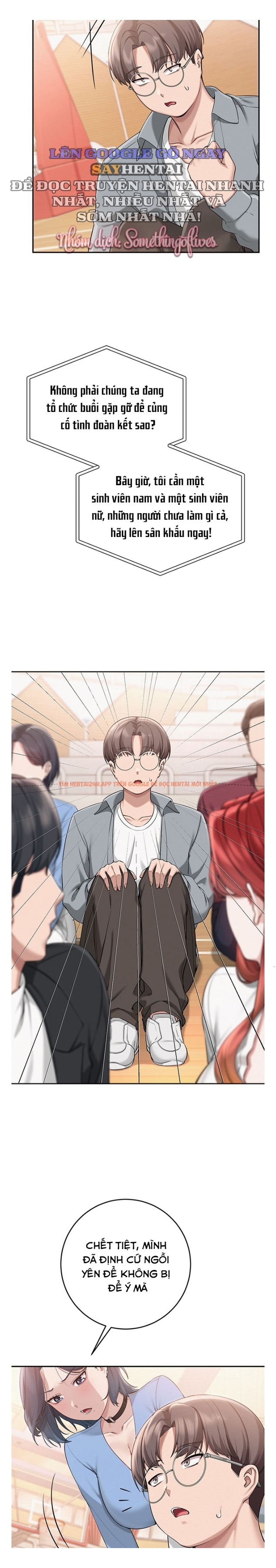 Xem ảnh 22 trong truyện hentai Cô Bạn Đại Học Damdang Của Tôi - Chapter 10 - hentaitvn.net