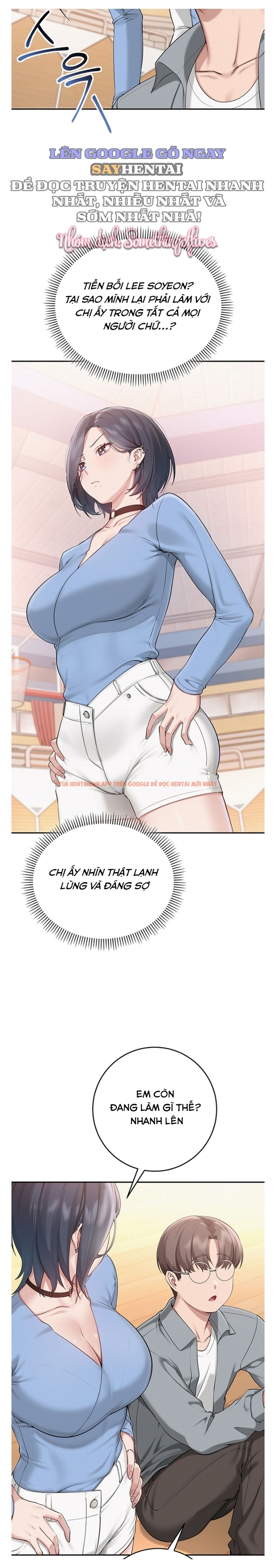 Xem ảnh 23 trong truyện hentai Cô Bạn Đại Học Damdang Của Tôi - Chapter 10 - hentaitvn.net