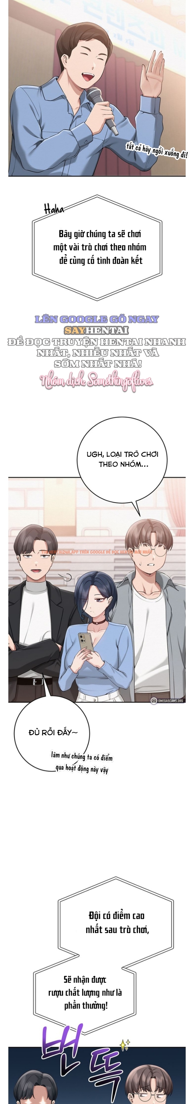 Xem ảnh 9 trong truyện hentai Cô Bạn Đại Học Damdang Của Tôi - Chapter 10 - hentaitvn.net