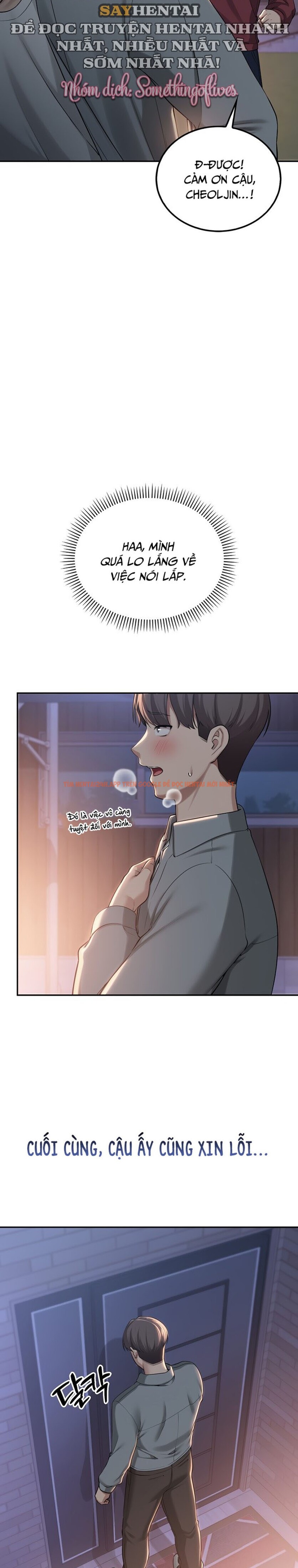 Xem ảnh 5 1 trong truyện hentai Cô Bạn Đại Học Damdang Của Tôi - Chapter 15 - hentaitvn.net