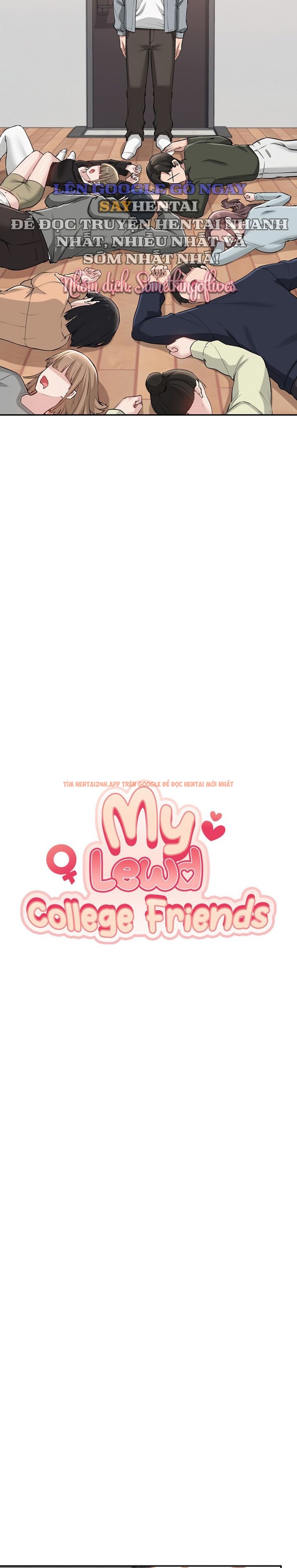 Xem ảnh 6 1 trong truyện hentai Cô Bạn Đại Học Damdang Của Tôi - Chapter 15 - hentaitvn.net