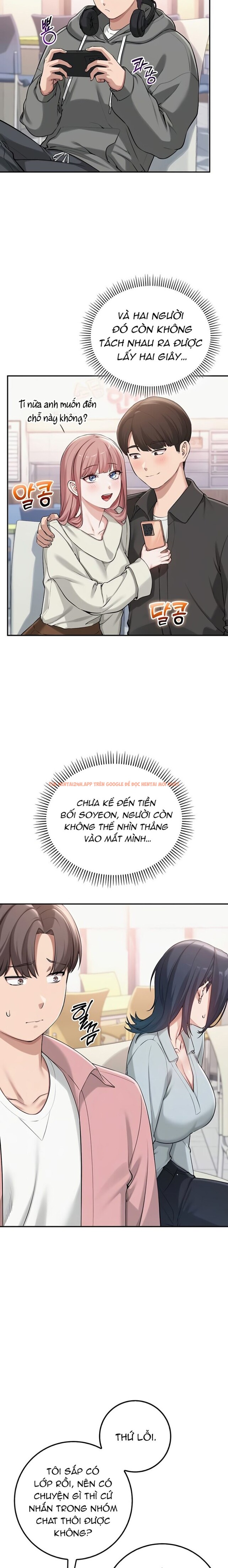 Xem ảnh 1 1 trong truyện hentai Cô Bạn Đại Học Damdang Của Tôi - Chapter 16 - hentaitvn.net