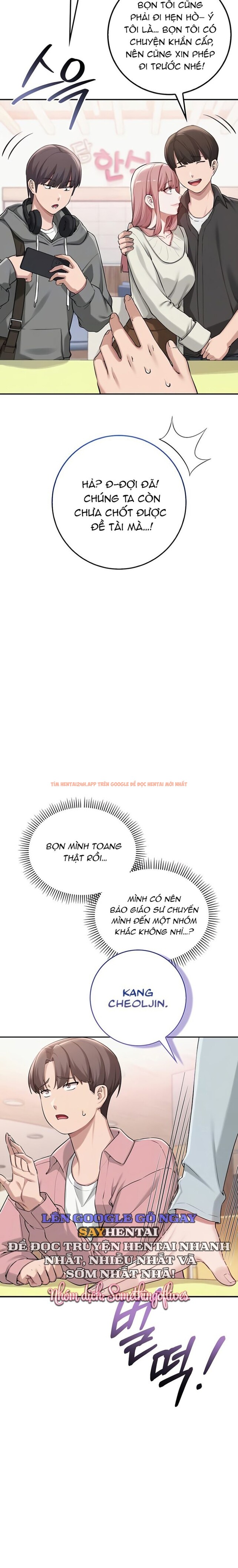 Xem ảnh 1 2 trong truyện hentai Cô Bạn Đại Học Damdang Của Tôi - Chapter 16 - hentaitvn.net