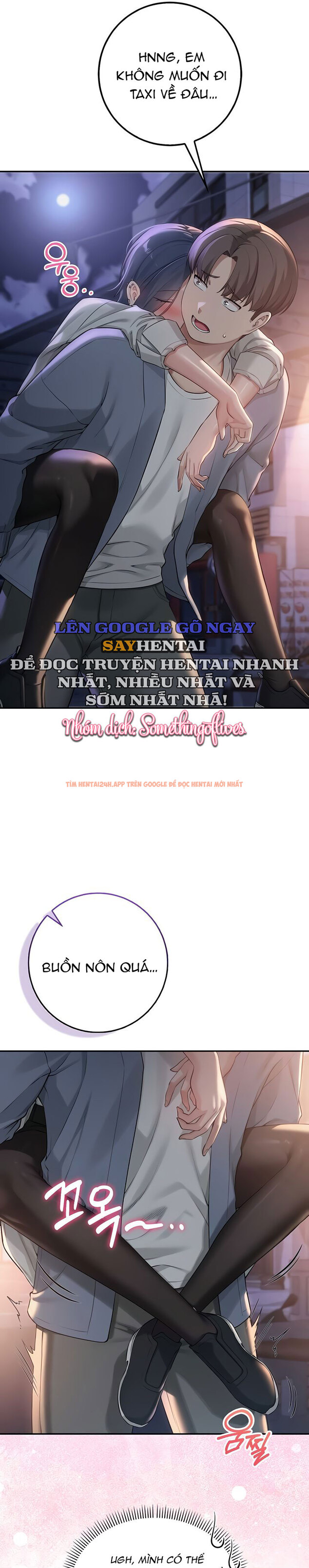 Xem ảnh 10 trong truyện hentai Cô Bạn Đại Học Damdang Của Tôi - Chapter 16 - hentaitvn.net