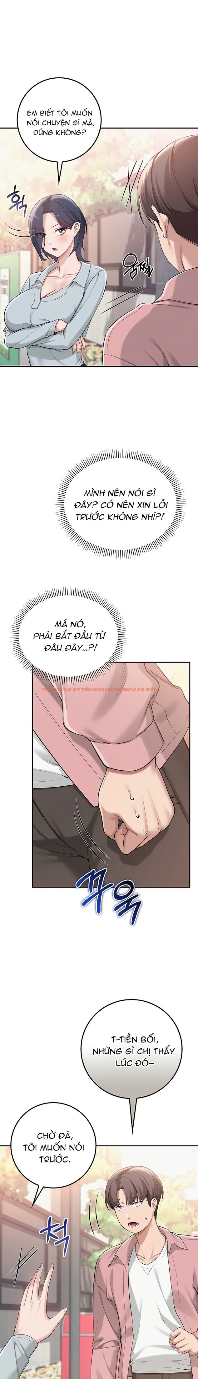 Xem ảnh 2 1 trong truyện hentai Cô Bạn Đại Học Damdang Của Tôi - Chapter 16 - hentaitvn.net
