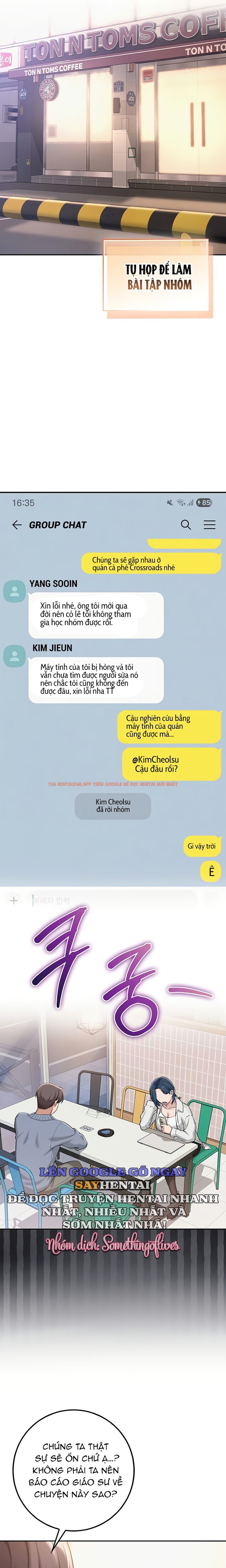 Xem ảnh 4 0 trong truyện hentai Cô Bạn Đại Học Damdang Của Tôi - Chapter 16 - hentaitvn.net