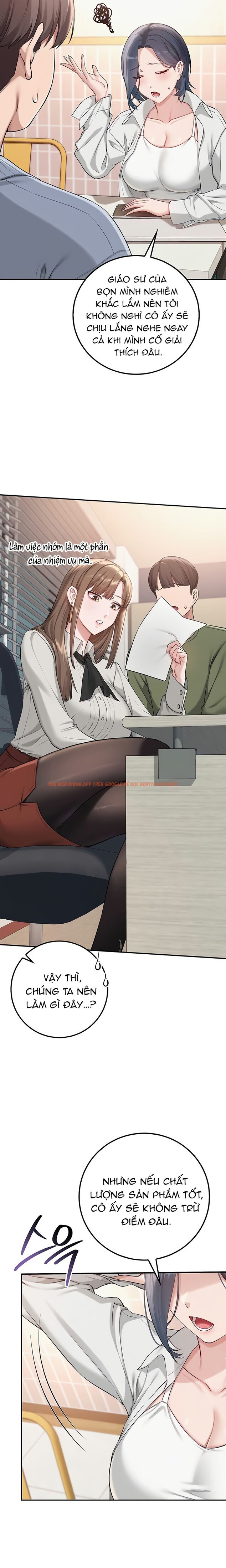 Xem ảnh 4 1 trong truyện hentai Cô Bạn Đại Học Damdang Của Tôi - Chapter 16 - hentaitvn.net