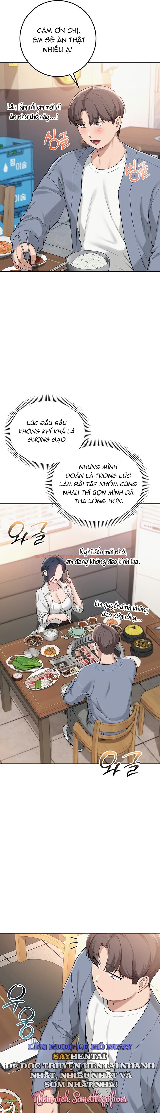Xem ảnh 7 0 trong truyện hentai Cô Bạn Đại Học Damdang Của Tôi - Chapter 16 - hentaitvn.net