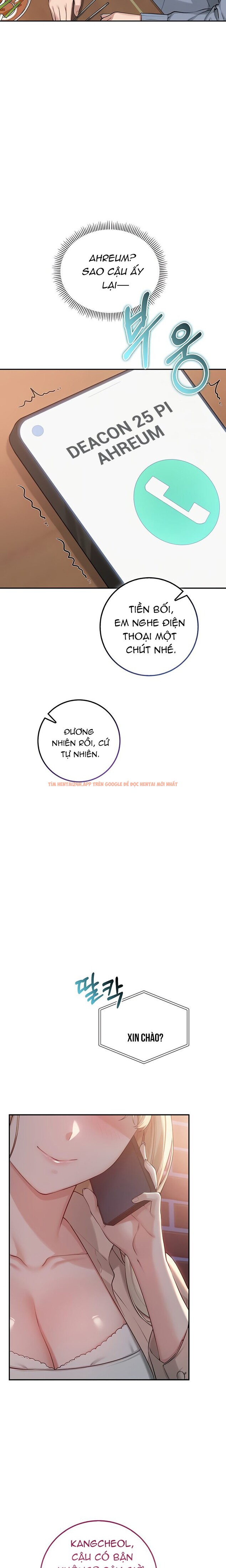 Xem ảnh 7 1 trong truyện hentai Cô Bạn Đại Học Damdang Của Tôi - Chapter 16 - hentaitvn.net