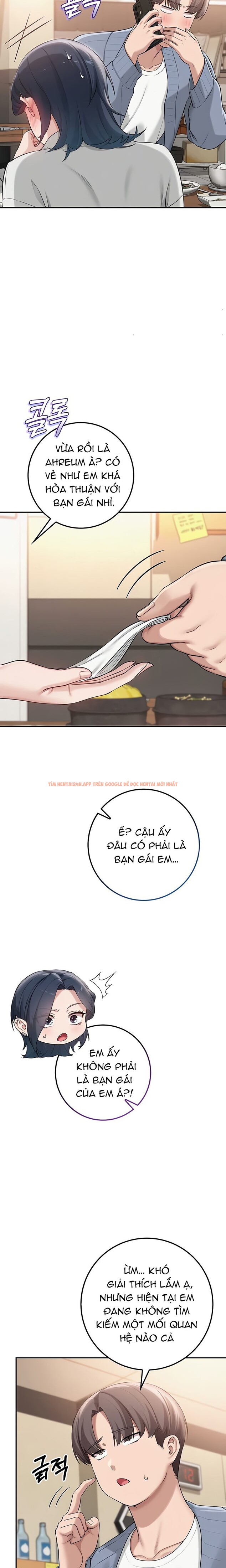 Xem ảnh 8 1 trong truyện hentai Cô Bạn Đại Học Damdang Của Tôi - Chapter 16 - hentaitvn.net