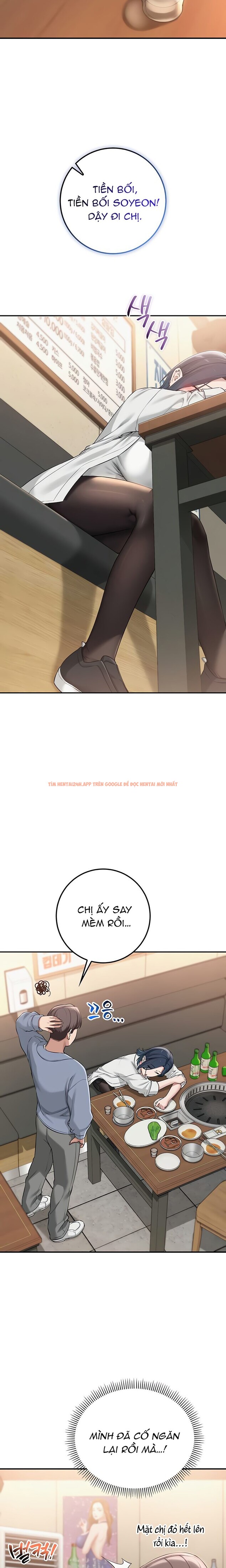 Xem ảnh 9 1 trong truyện hentai Cô Bạn Đại Học Damdang Của Tôi - Chapter 16 - hentaitvn.net