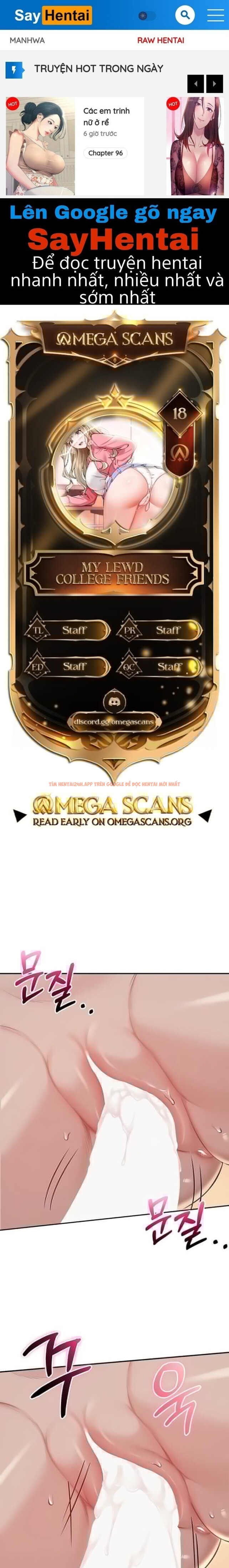 Xem ảnh 1 0 trong truyện hentai Cô Bạn Đại Học Damdang Của Tôi - Chapter 18 - hentaitvn.net