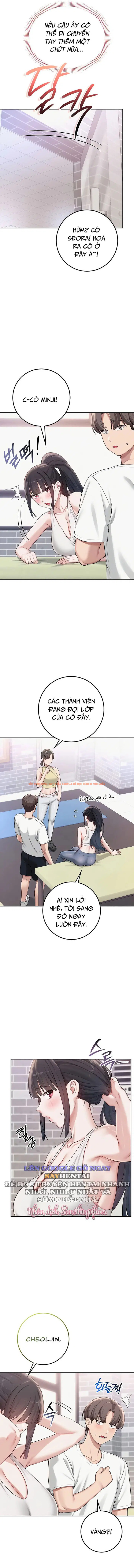 Xem ảnh Cô Bạn Đại Học Damdang Của Tôi - Chapter 21 - 3 - Truyenhentaiz.net