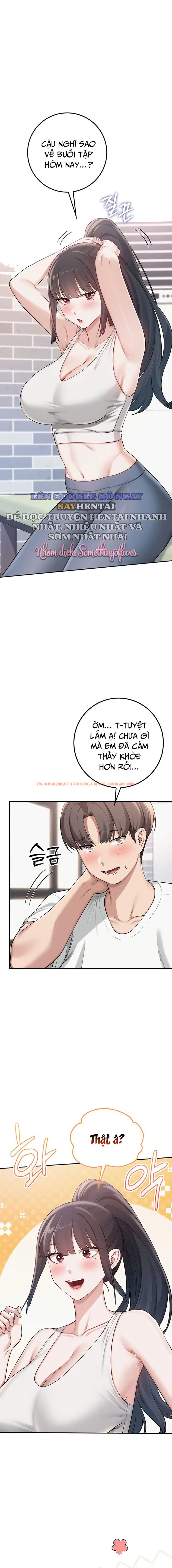 Xem ảnh Cô Bạn Đại Học Damdang Của Tôi - Chapter 21 - 4 - Truyenhentaiz.net