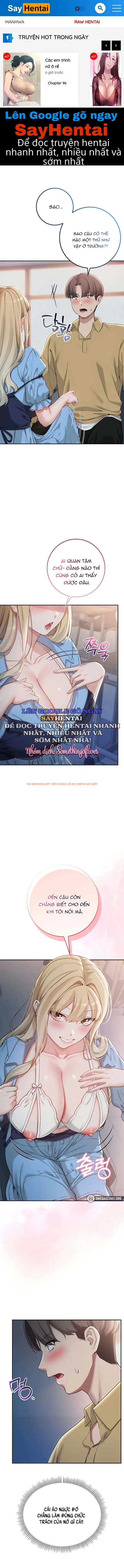 Xem ảnh Cô Bạn Đại Học Damdang Của Tôi - Chapter 22 - 1 - Truyenhentaiz.net