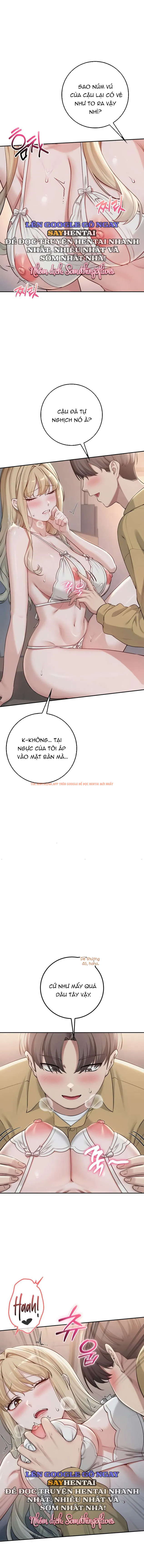 Xem ảnh Cô Bạn Đại Học Damdang Của Tôi - Chapter 22 - 12 - Truyenhentaiz.net