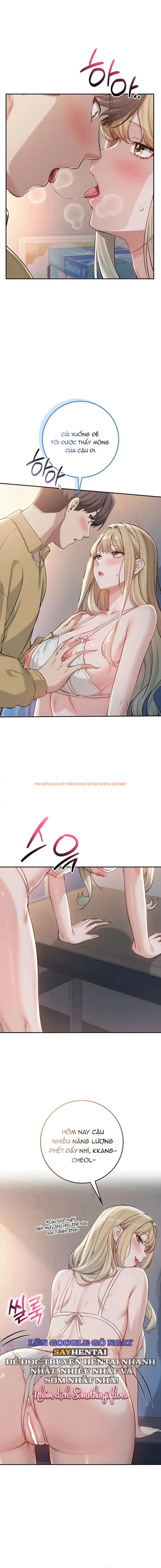 Xem ảnh Cô Bạn Đại Học Damdang Của Tôi - Chapter 22 - 6 - Truyenhentaiz.net