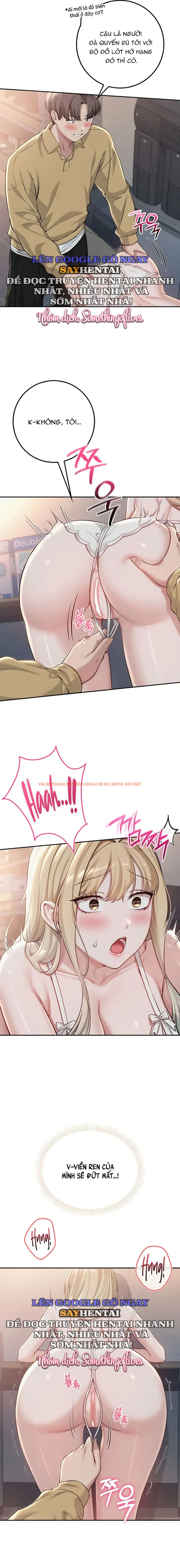 Xem ảnh Cô Bạn Đại Học Damdang Của Tôi - Chapter 22 - 7 - Truyenhentaiz.net