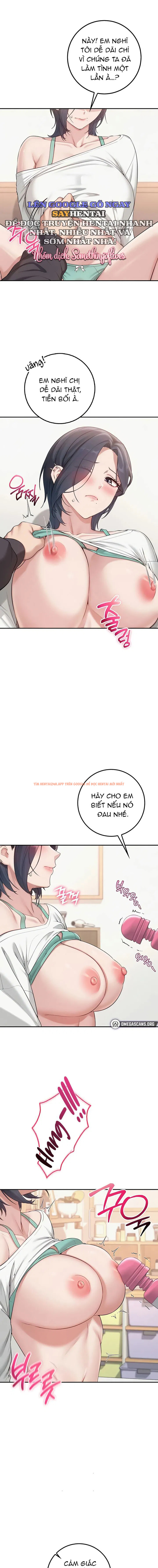 Xem ảnh 7 trong truyện hentai Cô Bạn Đại Học Damdang Của Tôi - Chapter 24 - hentaitvn.net