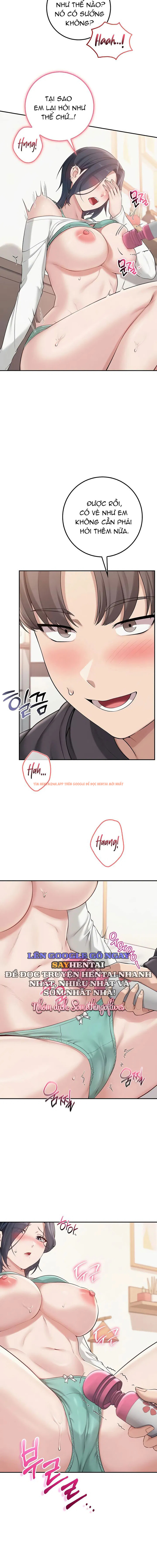 Xem ảnh 8 trong truyện hentai Cô Bạn Đại Học Damdang Của Tôi - Chapter 24 - hentaitvn.net