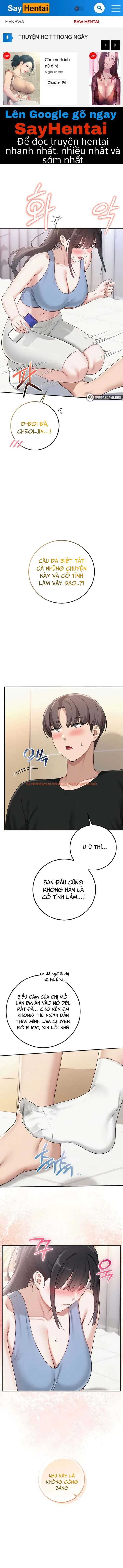 Xem ảnh 1 trong truyện hentai Cô Bạn Đại Học Damdang Của Tôi - Chapter 28 - www.hentaitvn.net