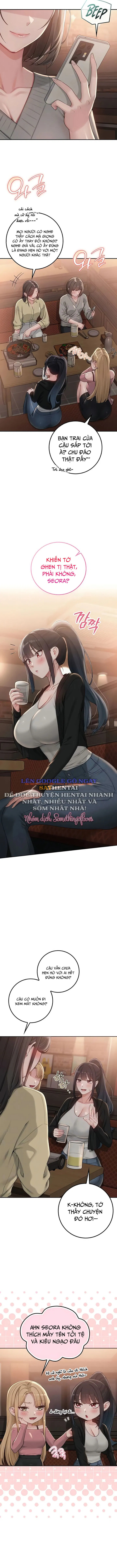 Xem ảnh 3 trong truyện hentai Cô Bạn Đại Học Damdang Của Tôi - Chapter 28 - www.hentaitvn.net