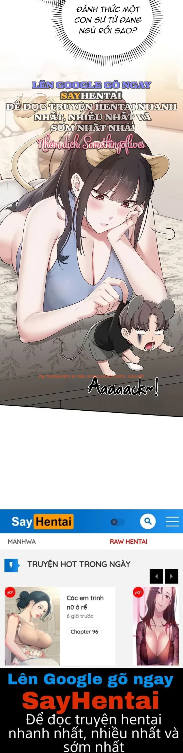 Xem ảnh 12 trong truyện hentai Cô Bạn Đại Học Damdang Của Tôi - Chapter 30 - hentaitvn.net