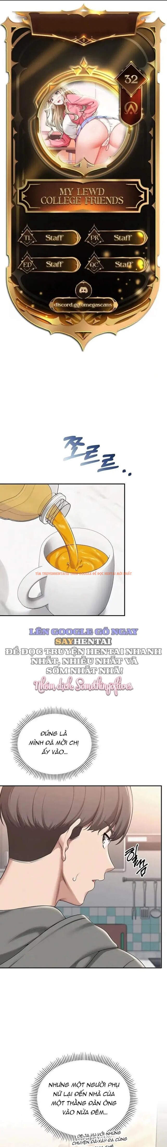 Xem ảnh Cô Bạn Đại Học Damdang Của Tôi - Chapter 32 - 1 0 - Truyenhentaiz.net