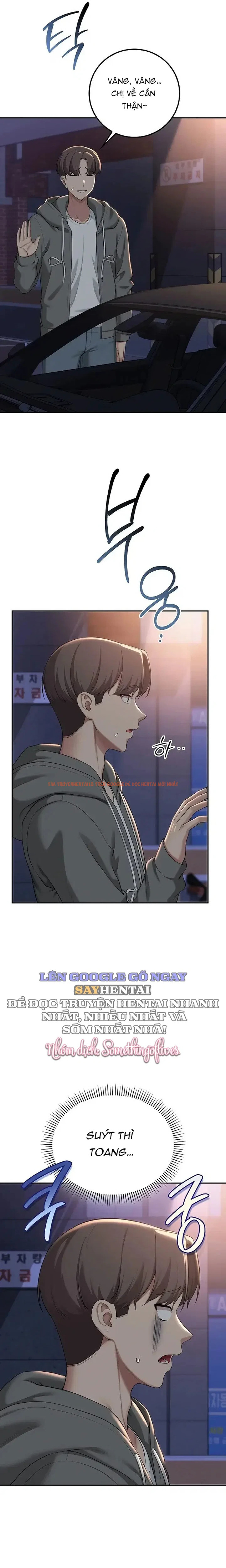 Xem ảnh Cô Bạn Đại Học Damdang Của Tôi - Chapter 32 - 10 0 - Truyenhentaiz.net