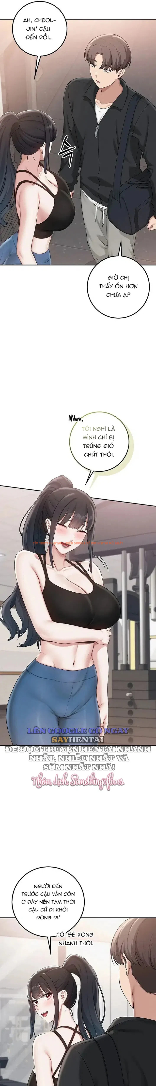 Xem ảnh Cô Bạn Đại Học Damdang Của Tôi - Chapter 32 - 13 0 - Truyenhentaiz.net