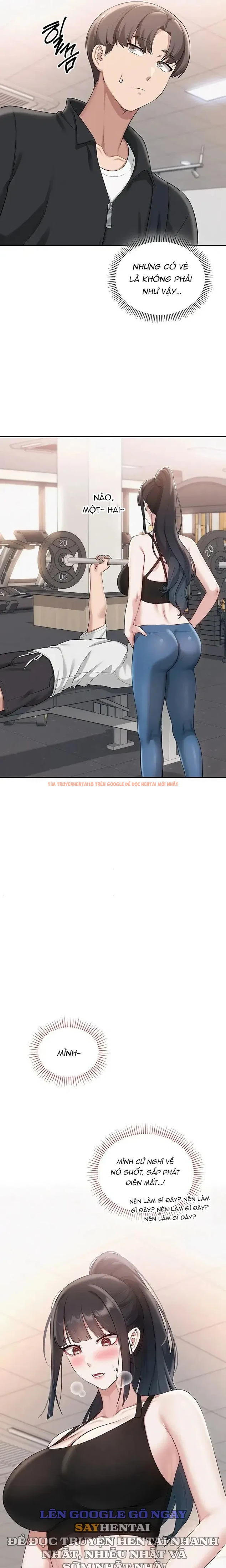 Xem ảnh Cô Bạn Đại Học Damdang Của Tôi - Chapter 32 - 14 0 - Truyenhentaiz.net