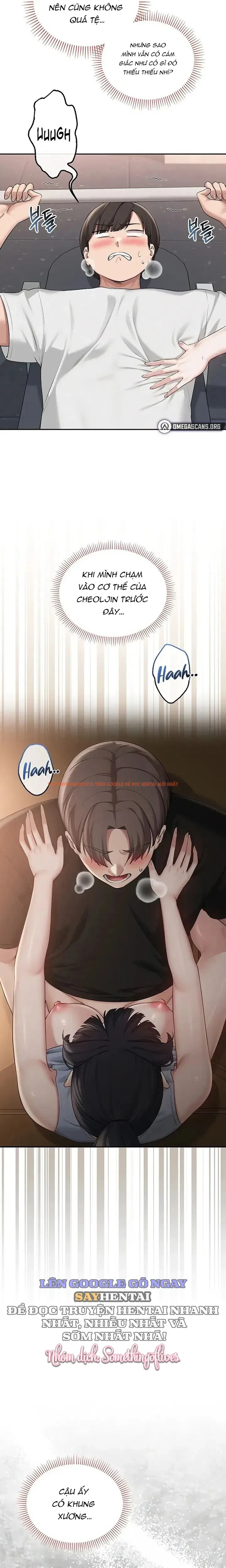 Xem ảnh Cô Bạn Đại Học Damdang Của Tôi - Chapter 32 - 16 0 - Truyenhentaiz.net