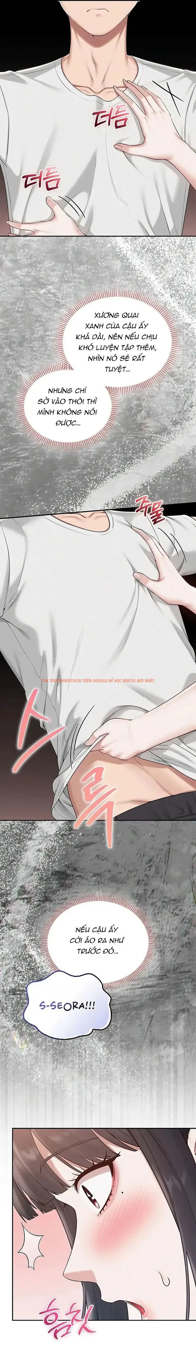 Xem ảnh Cô Bạn Đại Học Damdang Của Tôi - Chapter 32 - 17 0 - Truyenhentaiz.net