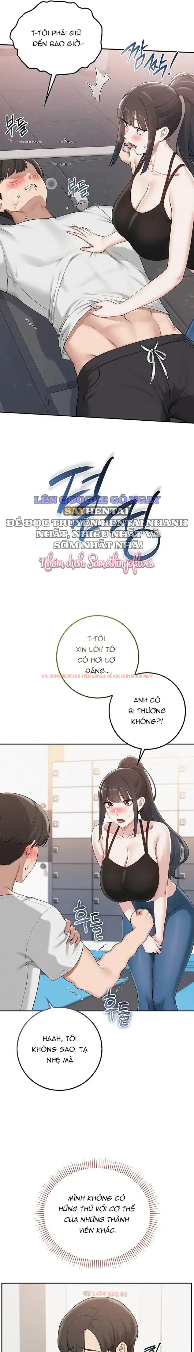 Xem ảnh Cô Bạn Đại Học Damdang Của Tôi - Chapter 32 - 18 0 - Truyenhentaiz.net