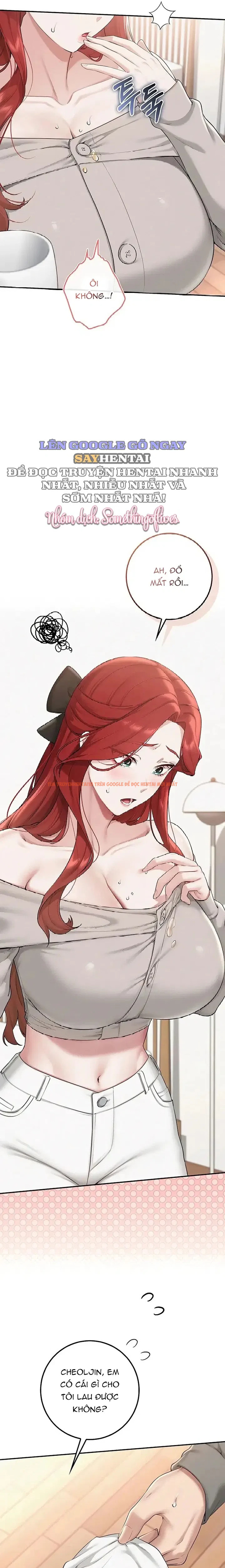 Xem ảnh Cô Bạn Đại Học Damdang Của Tôi - Chapter 32 - 3 0 - Truyenhentaiz.net