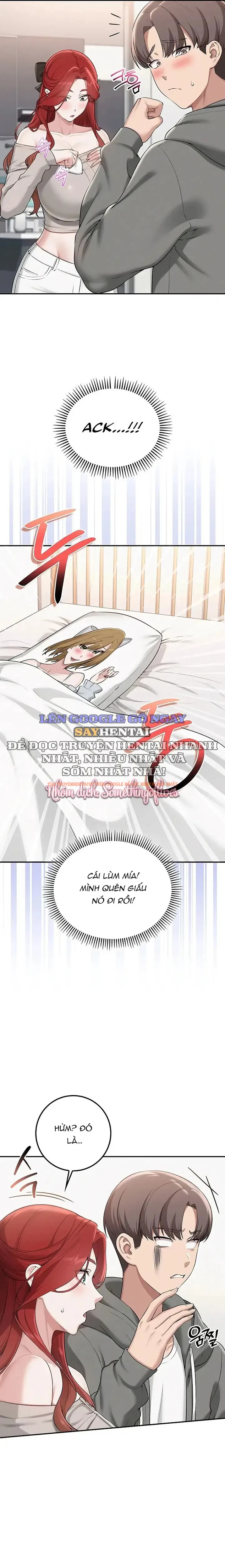 Xem ảnh Cô Bạn Đại Học Damdang Của Tôi - Chapter 32 - 4 0 - Truyenhentaiz.net