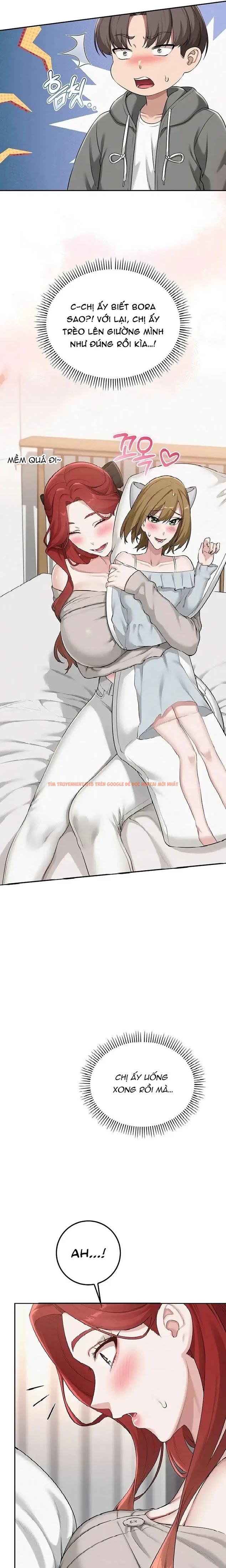 Xem ảnh Cô Bạn Đại Học Damdang Của Tôi - Chapter 32 - 5 0 - Truyenhentaiz.net