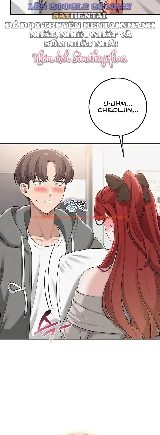 Xem ảnh Cô Bạn Đại Học Damdang Của Tôi - Chapter 32 - 5 1 - Truyenhentaiz.net