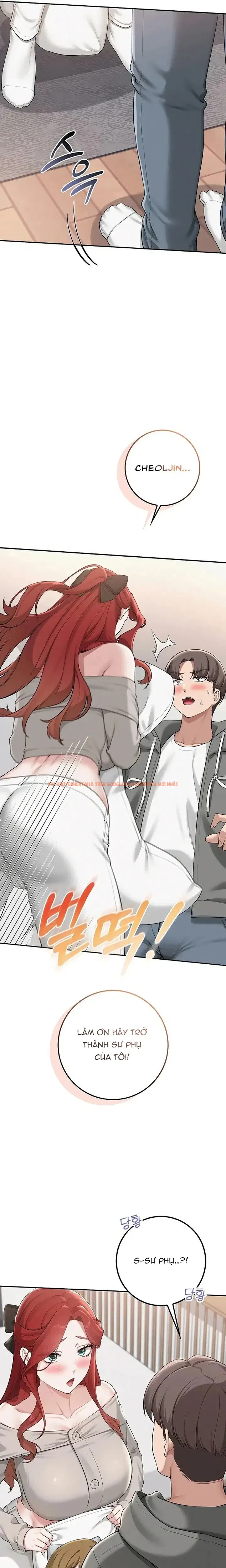 Xem ảnh Cô Bạn Đại Học Damdang Của Tôi - Chapter 32 - 7 0 - Truyenhentaiz.net