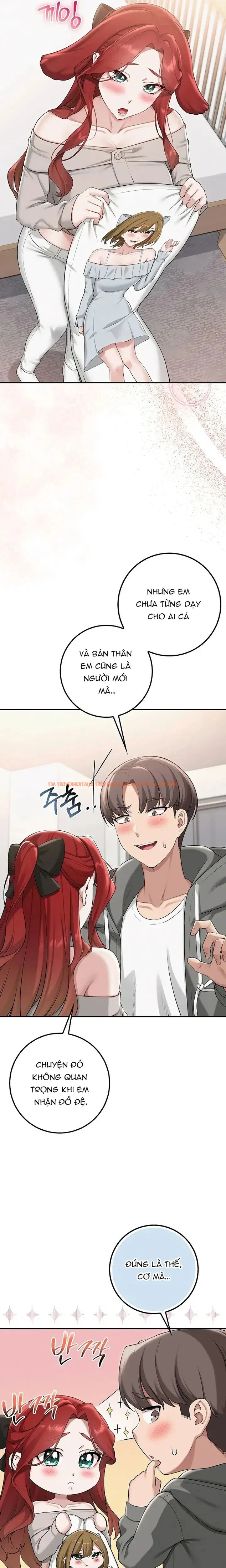 Xem ảnh Cô Bạn Đại Học Damdang Của Tôi - Chapter 32 - 8 0 - Truyenhentaiz.net