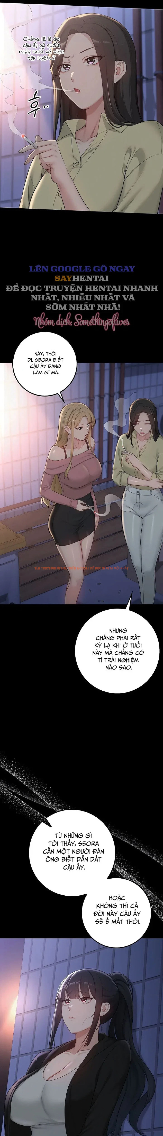 Xem ảnh 17 0 trong truyện hentai Cô Bạn Đại Học Damdang Của Tôi - Chapter 35 - hentaitvn.net
