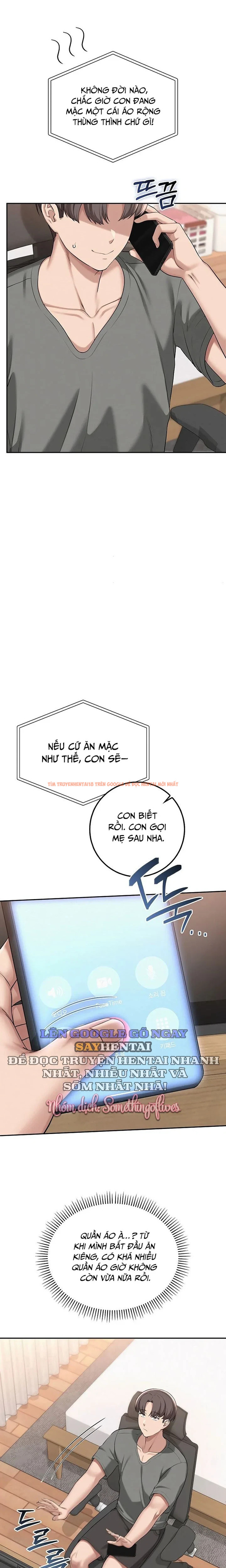 Xem ảnh 21 0 trong truyện hentai Cô Bạn Đại Học Damdang Của Tôi - Chapter 35 - hentaitvn.net