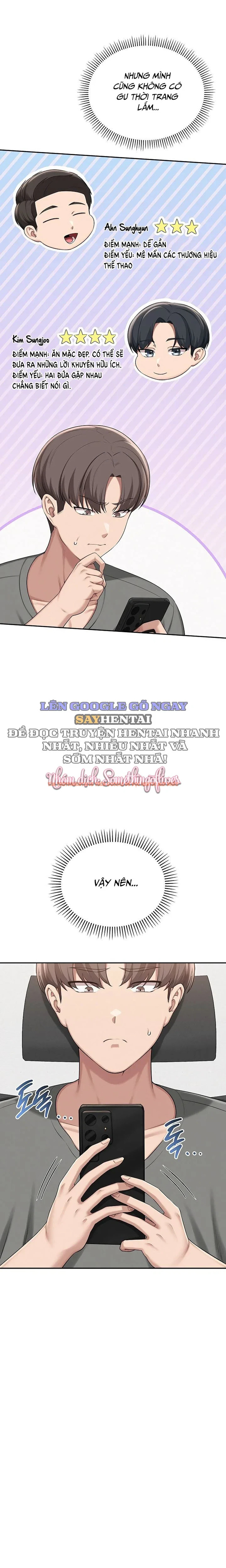 Xem ảnh 22 0 trong truyện hentai Cô Bạn Đại Học Damdang Của Tôi - Chapter 35 - hentaitvn.net