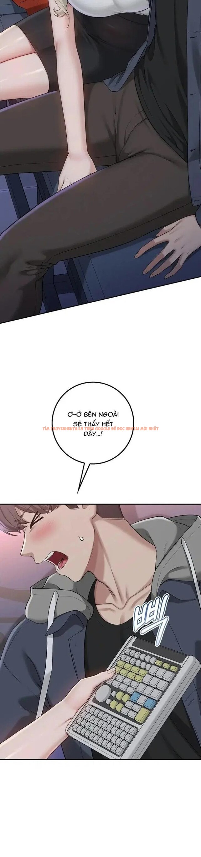 Xem ảnh Cô Bạn Đại Học Damdang Của Tôi - Chapter 37 - 1 1 - Truyenhentaiz.net